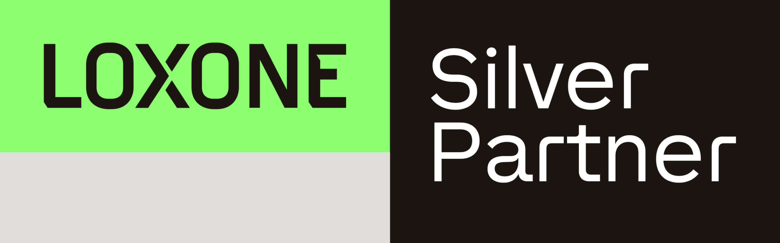Loxone Silver Partner