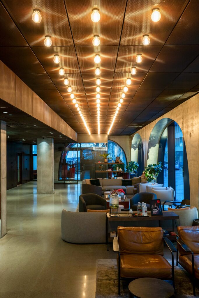 Wever & Ducre RUVI, Radisson Hotel, Helsinki